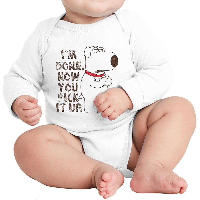 Family , Pick It Up, Long Sleeve Baby Bodysuit by eleducky | Artistshot