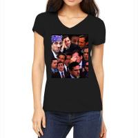 The Man Understand Women's V-neck T-shirt | Artistshot