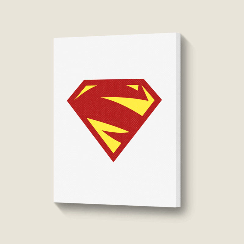 Supergirl ,supergirl Portrait Canvas Print | Artistshot