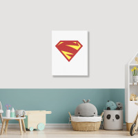 Supergirl ,supergirl Portrait Canvas Print | Artistshot