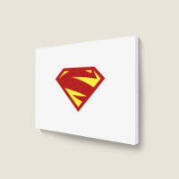 Supergirl ,supergirl Landscape Canvas Print | Artistshot