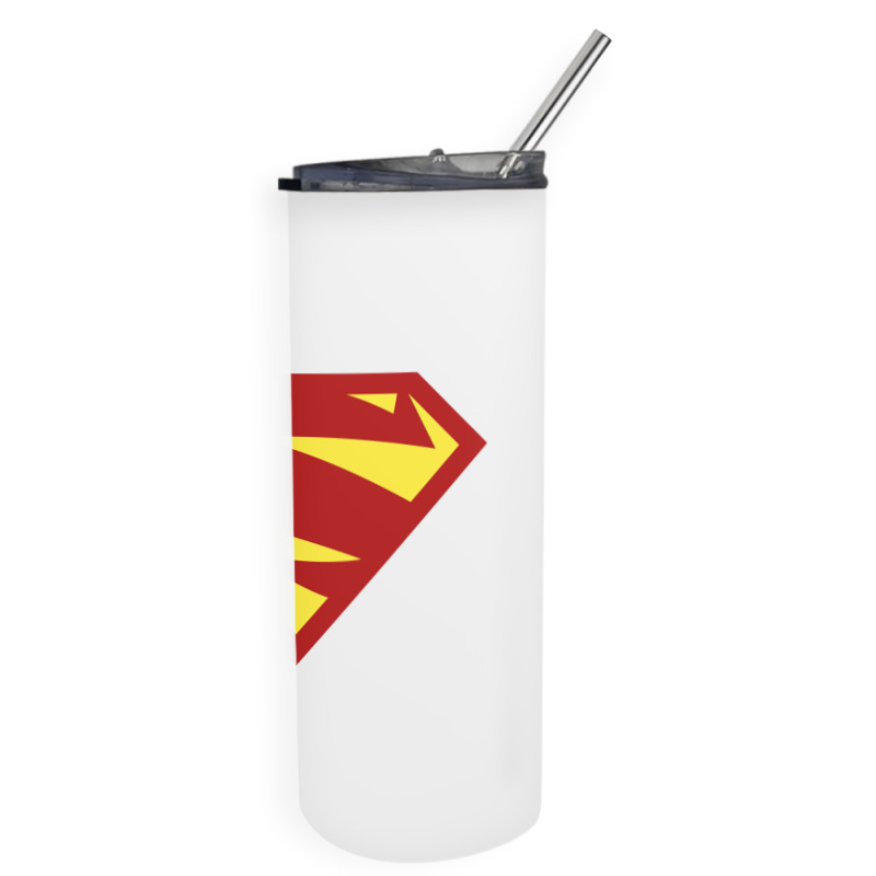 Supergirl ,supergirl Skinny Tumbler | Artistshot