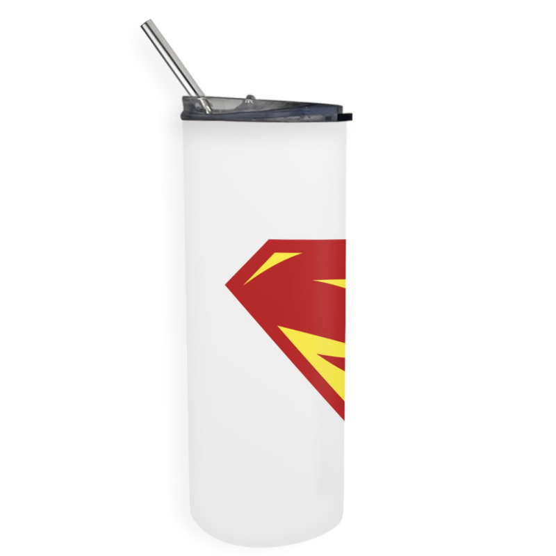 Supergirl ,supergirl Skinny Tumbler | Artistshot