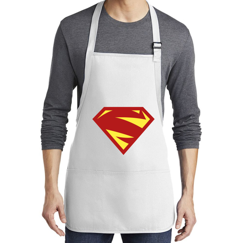 Supergirl ,supergirl Medium-length Apron | Artistshot