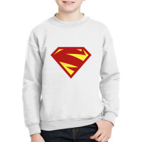 Supergirl ,supergirl Youth Sweatshirt | Artistshot