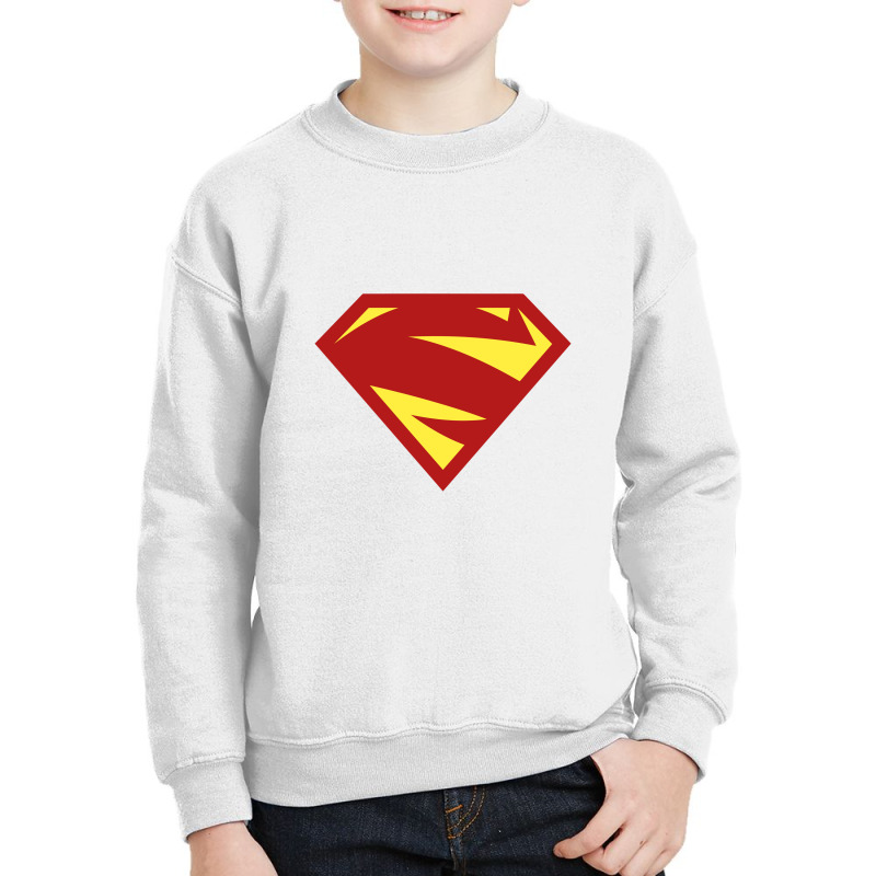 Supergirl ,supergirl Youth Sweatshirt | Artistshot