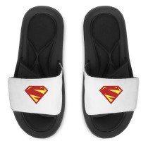 Supergirl ,supergirl Slide Sandal | Artistshot