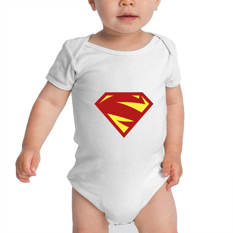 Supergirl ,supergirl Baby Bodysuit | Artistshot