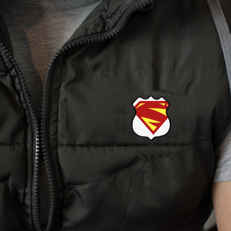 Supergirl ,supergirl Shield Patch | Artistshot