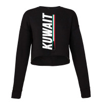 Kuwait T-shirt Cropped Sweater | Artistshot