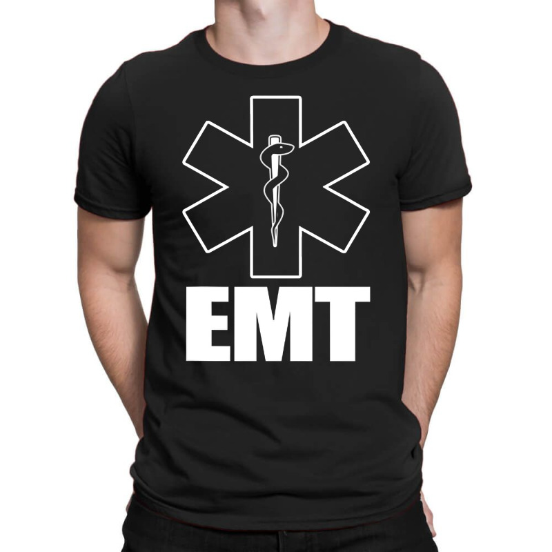 Emt Uniform Emergency Medical Technician T-shirt | Artistshot