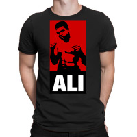 Muhammad Ali T-shirt | Artistshot