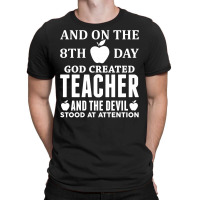 Proud Teacher T-shirt | Artistshot