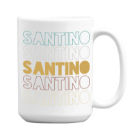 Santino Santino Santino Santino Santino 15 Oz Coffee Mug | Artistshot