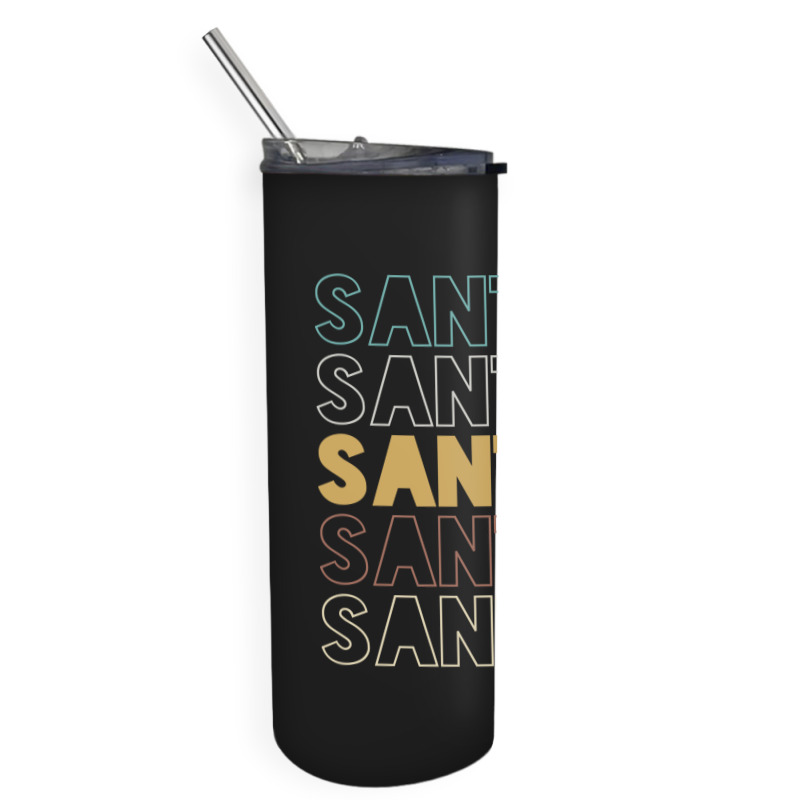 Santino Santino Santino Santino Santino Skinny Tumbler | Artistshot