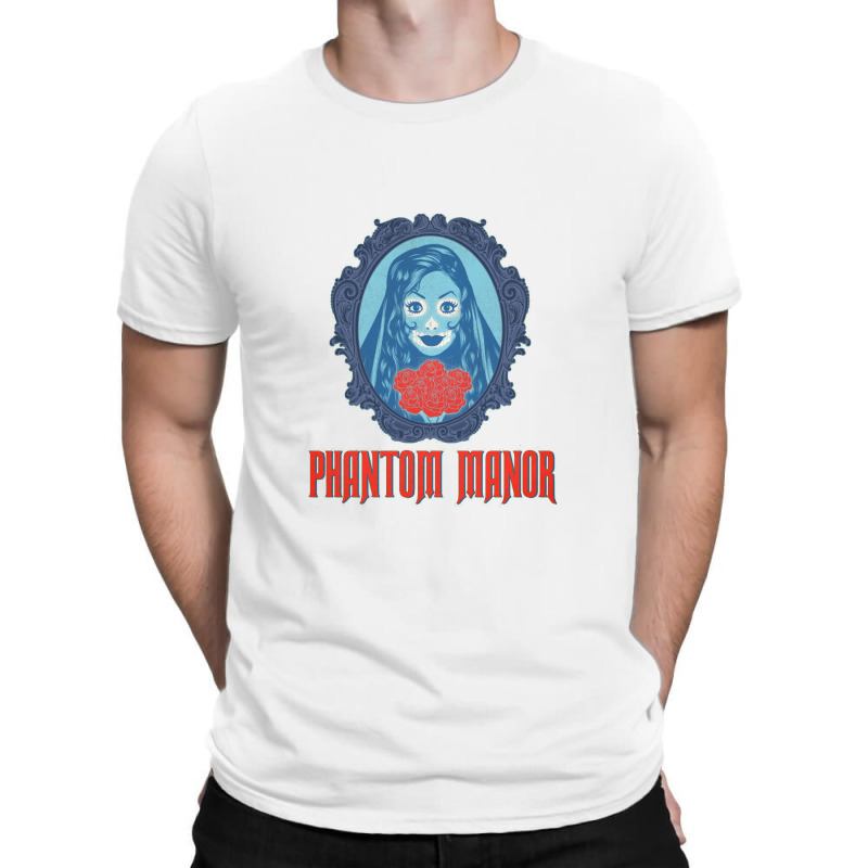 Phantom Manor Bride   Paris France T-Shirt by katokabu | Artistshot