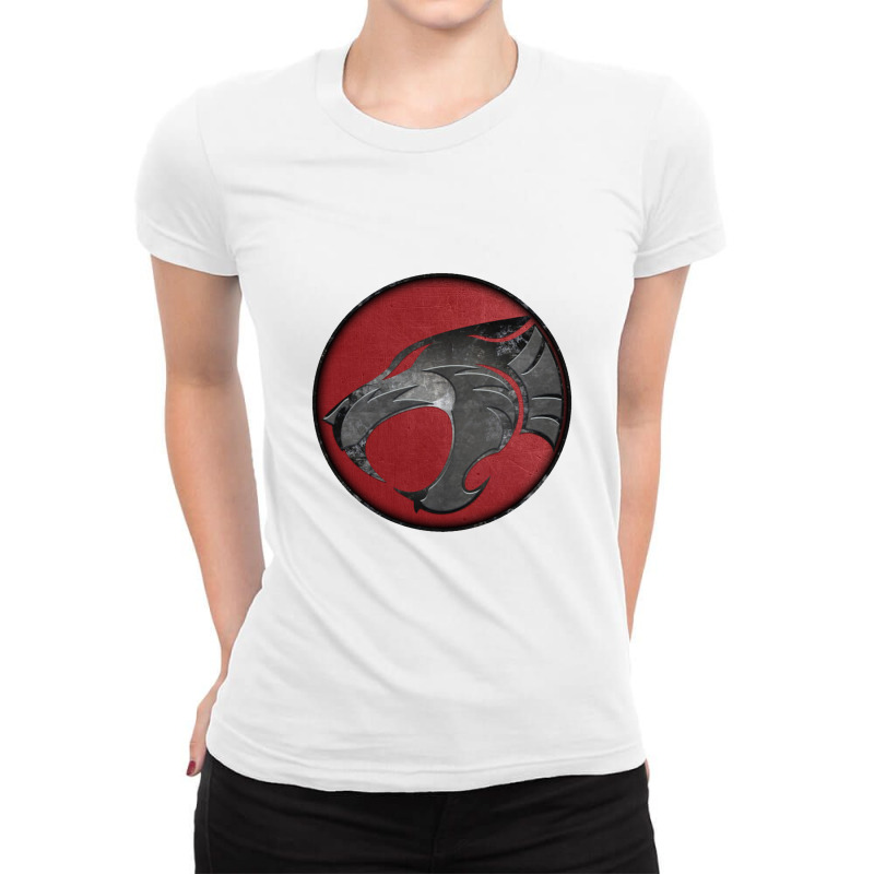 Thundercats ,thundercats Ladies Fitted T-Shirt by myrimidia | Artistshot