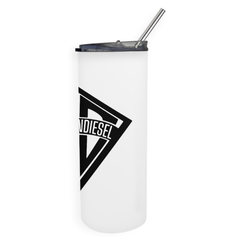 The Name Skinny Tumbler | Artistshot