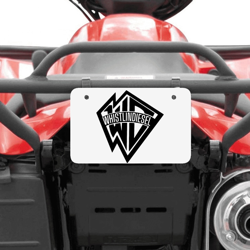 The Name Atv License Plate | Artistshot