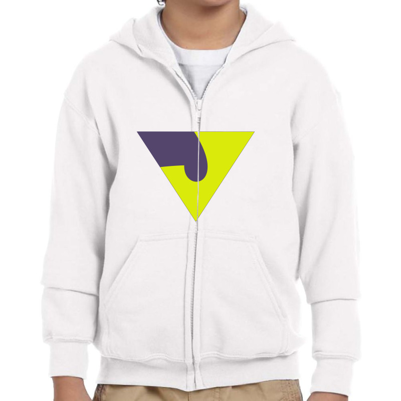 Wonder Twin Jayna,wonder Twins Youth Zipper Hoodie | Artistshot