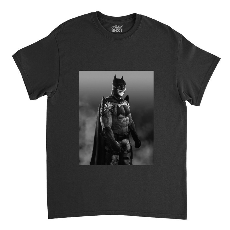 Bat Stand Up Classic T-shirt by mbelik | Artistshot