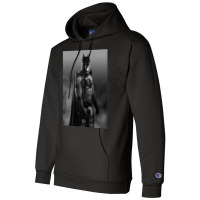 Bat Stand Up Champion Hoodie | Artistshot