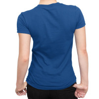 Dixon Hill Private  Star Ladies Fitted T-shirt | Artistshot