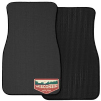 Country Thunder Wisconsin Twin Lakes 2022 Front Car Mat | Artistshot