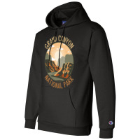 The Grand Canyon National Park Design Champion Hoodie | Artistshot