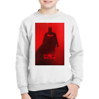 Hero Fiction Rain Youth Sweatshirt | Artistshot