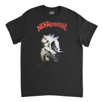 Nekromantik, The Nekromantik, Nekromantik Vintage, Nekromantik Paintin Classic T-shirt | Artistshot