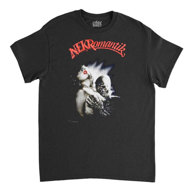 Nekromantik, The Nekromantik, Nekromantik Vintage, Nekromantik Paintin Classic T-shirt by SHUOPGHFR | Artistshot