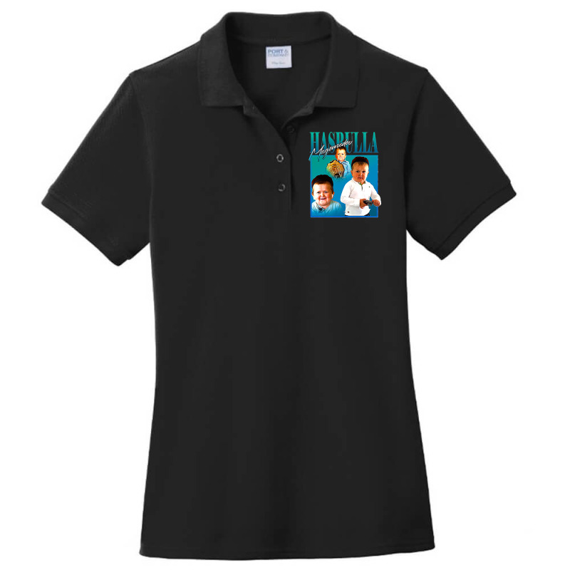 Hasbulla Magomedov Homage Classic Ladies Polo Shirt | Artistshot