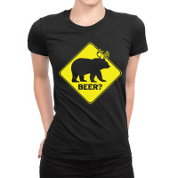 Beer Ladies Fitted T-shirt | Artistshot