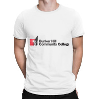 The Community College Of Bunker Hill T-shirt | Artistshot