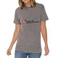 The Community College Of Bunker Hill Vintage T-shirt | Artistshot