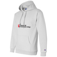 The Community College Of Bunker Hill Champion Hoodie | Artistshot