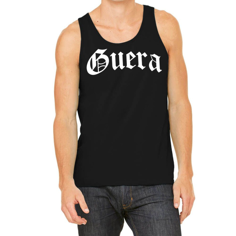 Guera Chola Chicana Mexican American Pride Hispanic Latina Tank Top by cm-arts | Artistshot