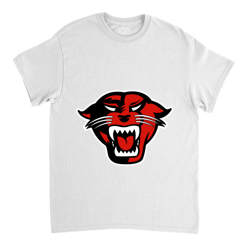 The Davenport Panthers Classic T-shirt | Artistshot