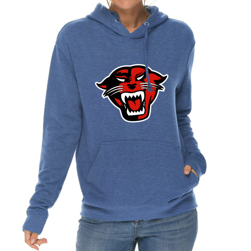 The Davenport Panthers Lightweight Hoodie | Artistshot