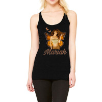 Mariah, Carey Butterfly, The Mariah, Mariah Art, Mariah Vintage, Maria Racerback Tank | Artistshot