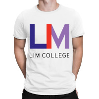 College Of Lim T-shirt | Artistshot