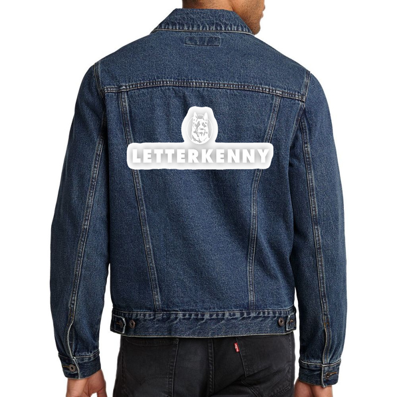 Letterkenny Men Denim Jacket by CrystalCroft | Artistshot