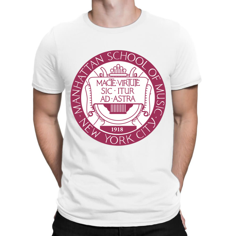 The Manhattan School T-shirt | Artistshot