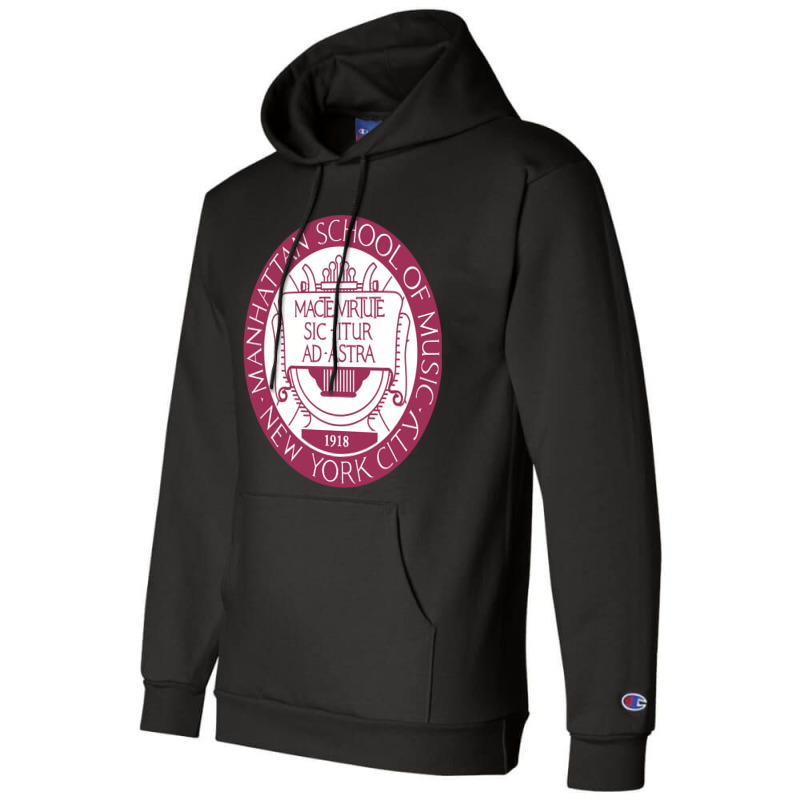 The Manhattan School Champion Hoodie | Artistshot