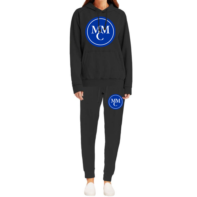 (mmc) College Of Marymount Manhattan Hoodie & Jogger Set | Artistshot