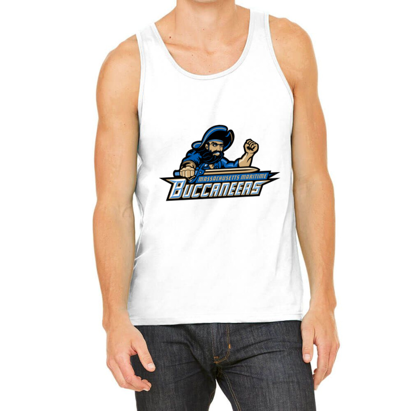 The Maritime Academy Of Massachusetts Tank Top | Artistshot