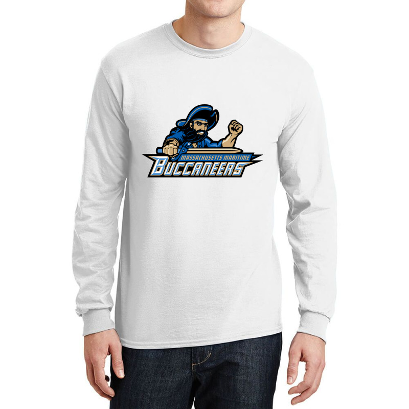 The Maritime Academy Of Massachusetts Long Sleeve Shirts | Artistshot