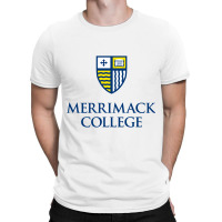 Merrimack College T-shirt | Artistshot