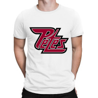 The Petes Of Peterborough T-shirt | Artistshot